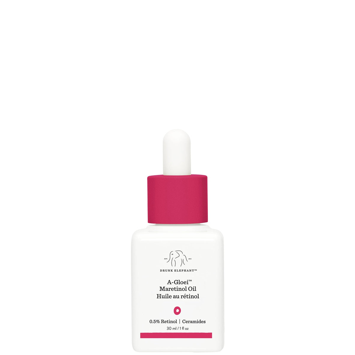 Drunk Elephant A-Gloei Maretinol Aceite Facial 30ml