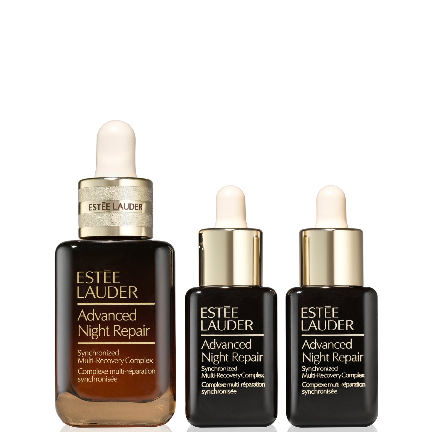 ESTÉE LAUDER ESTÉE LAUDER Advanced Night Repair Set 30 ml Serum 15 ml Mini Serum Kosmetik