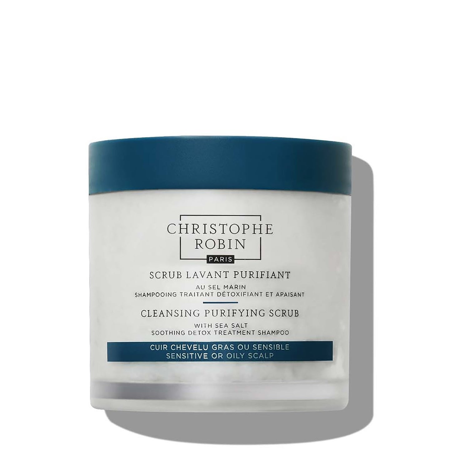CHRISTOPHE ROBIN CHRISTOPHE ROBIN C Robin Scrub Lavant Purifiant 250 ml Reinigungsscrub Kosmetik