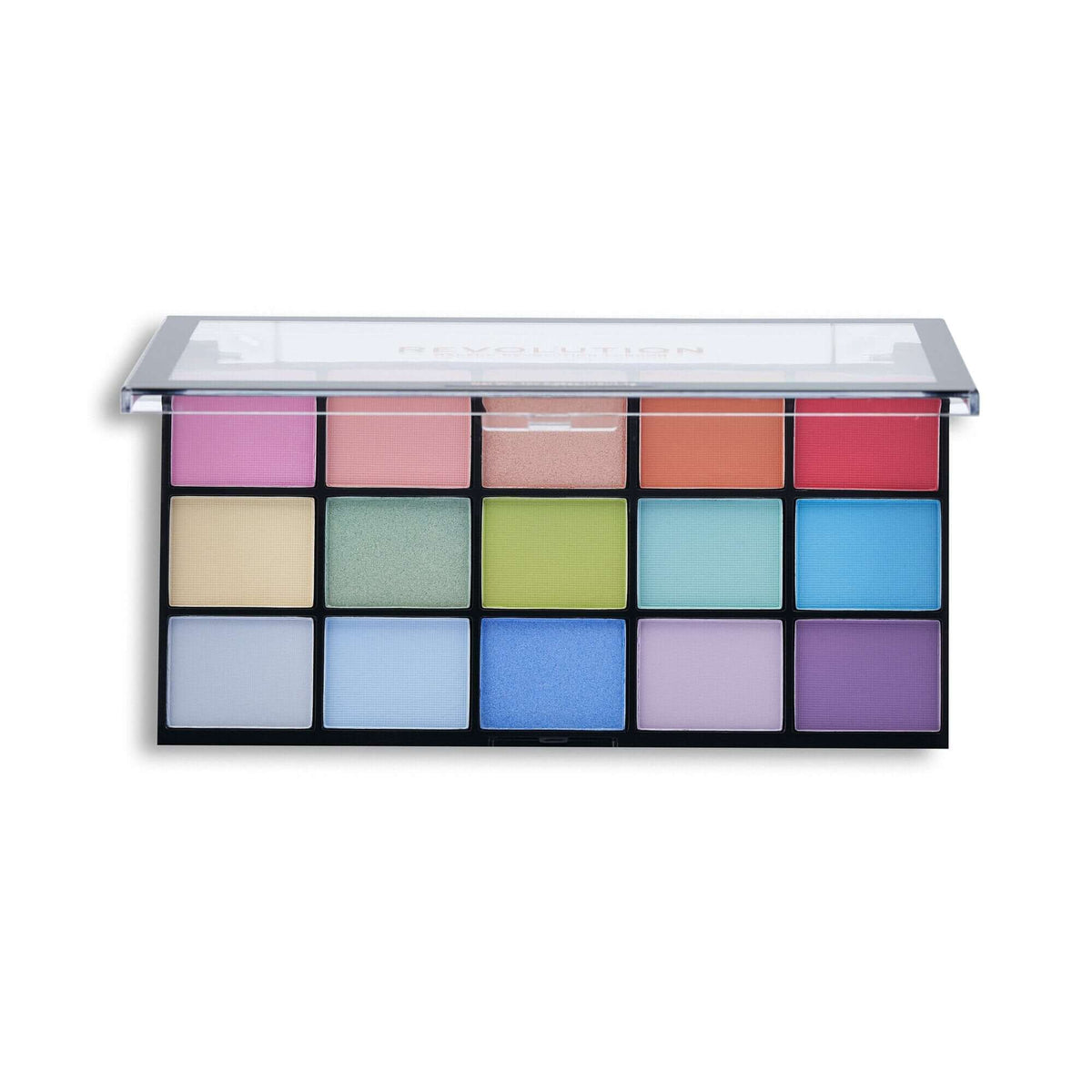 Revolution Make Up Reloaded Eyeshadow Palette Sugar Pie 16,5g