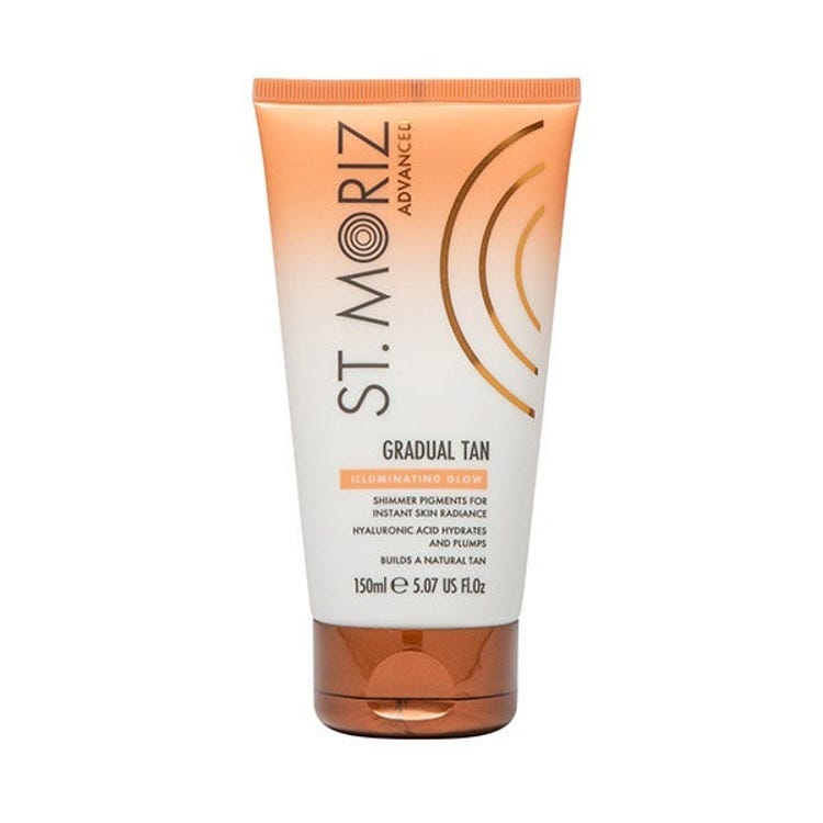 St. Moriz Gradual Tan Loción Autobronceadora Iluminadora 150ml