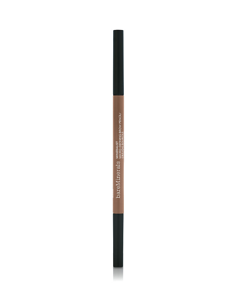 BAREMINERALS Bareminerals Mineralist Micro Brow Pencil Light Brunette 1 U Augenbrauen-Make-up