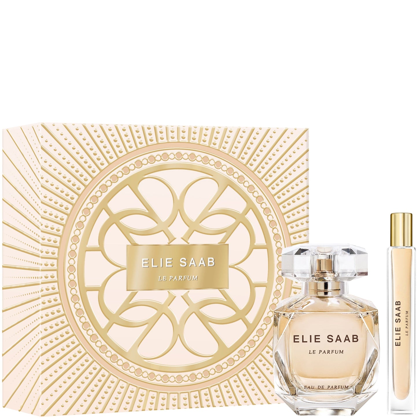 ELIE SAAB ELIE SAAB Le Parfum Set Eau de Parfum 50 ml und 10 ml Parfüm