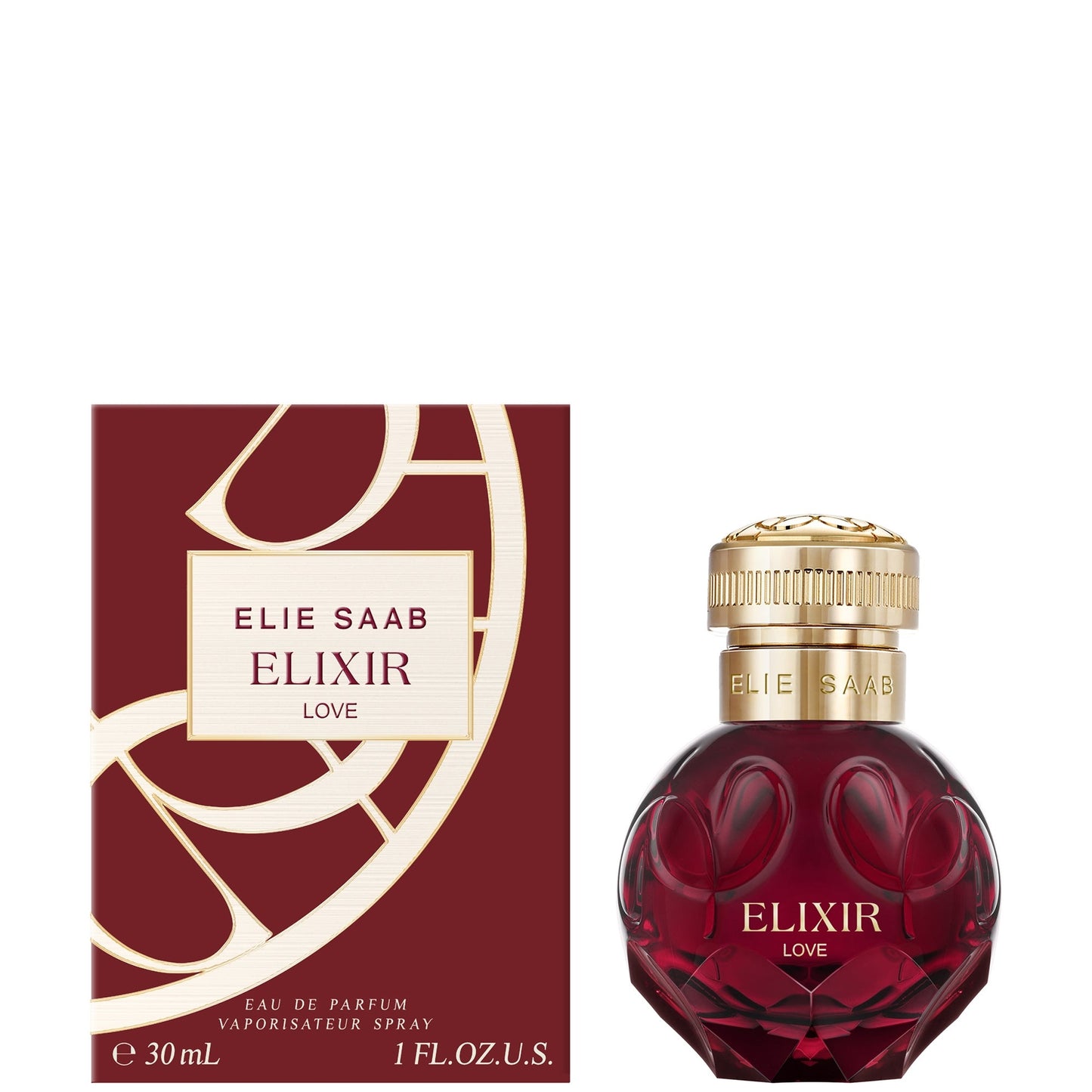 ELIE SAAB ELIE SAAB Elixir Love Eau de Parfum 30 ml Spray Parfüm
