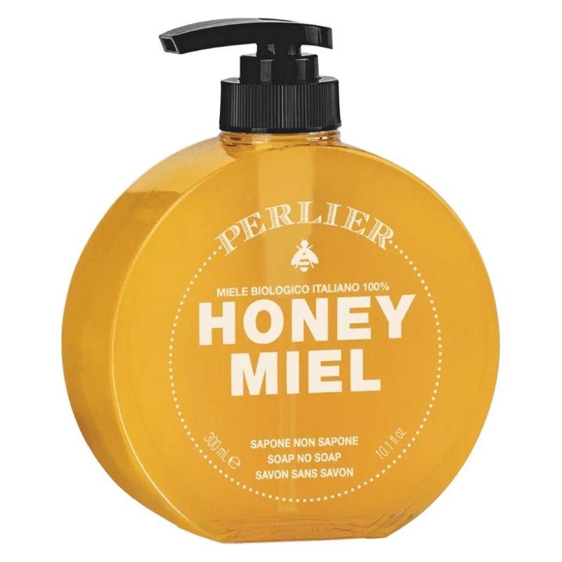 PERLIER PERLIER Honey Miel No Soap Flüssigseife 300 ml