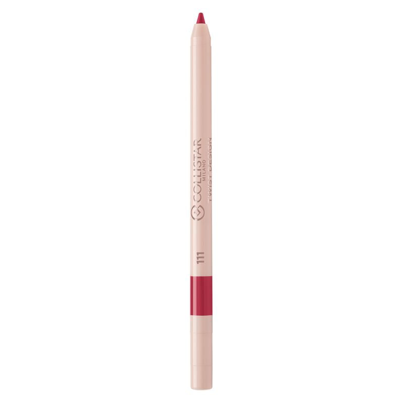 COLLISTAR Twist Design Lippenstift Stift 111 Rosso Milano 1 Stück Kosmetik
