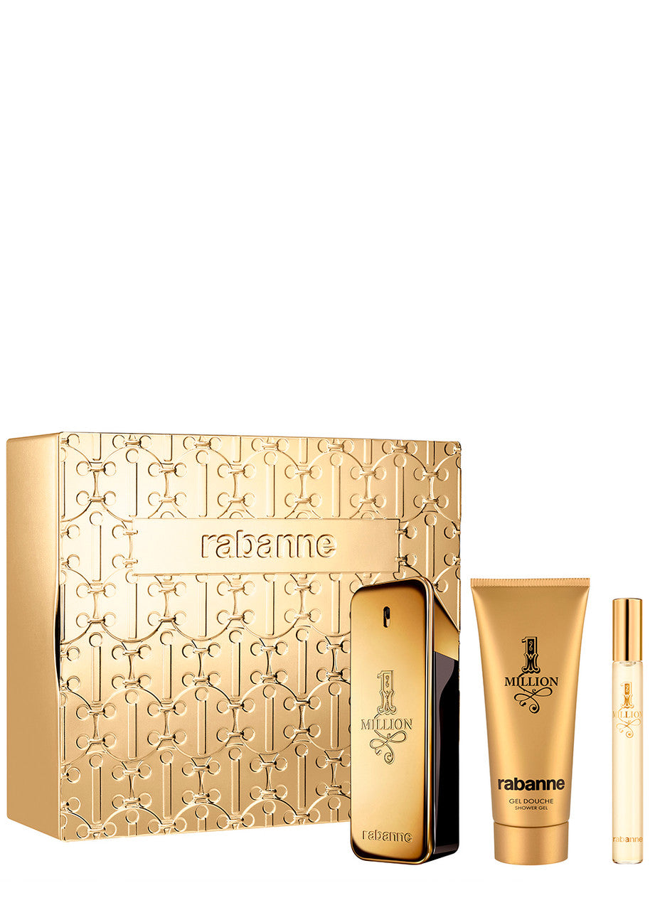 PACO RABANNE Paco Rabanne 1 Million Parfum Eau de Toilette 100 ml Gel Kosmetik
