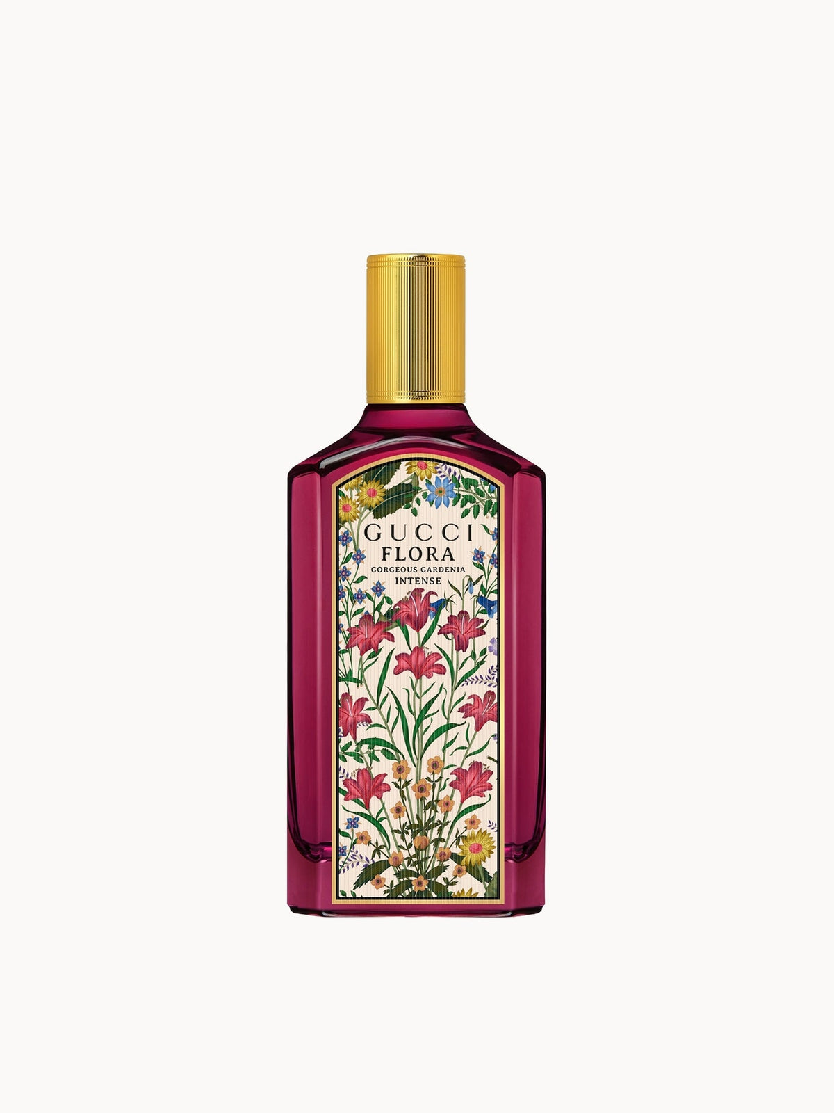 Gucci Flora Gorgeous Gardenia Intense Edp Spray 100ml