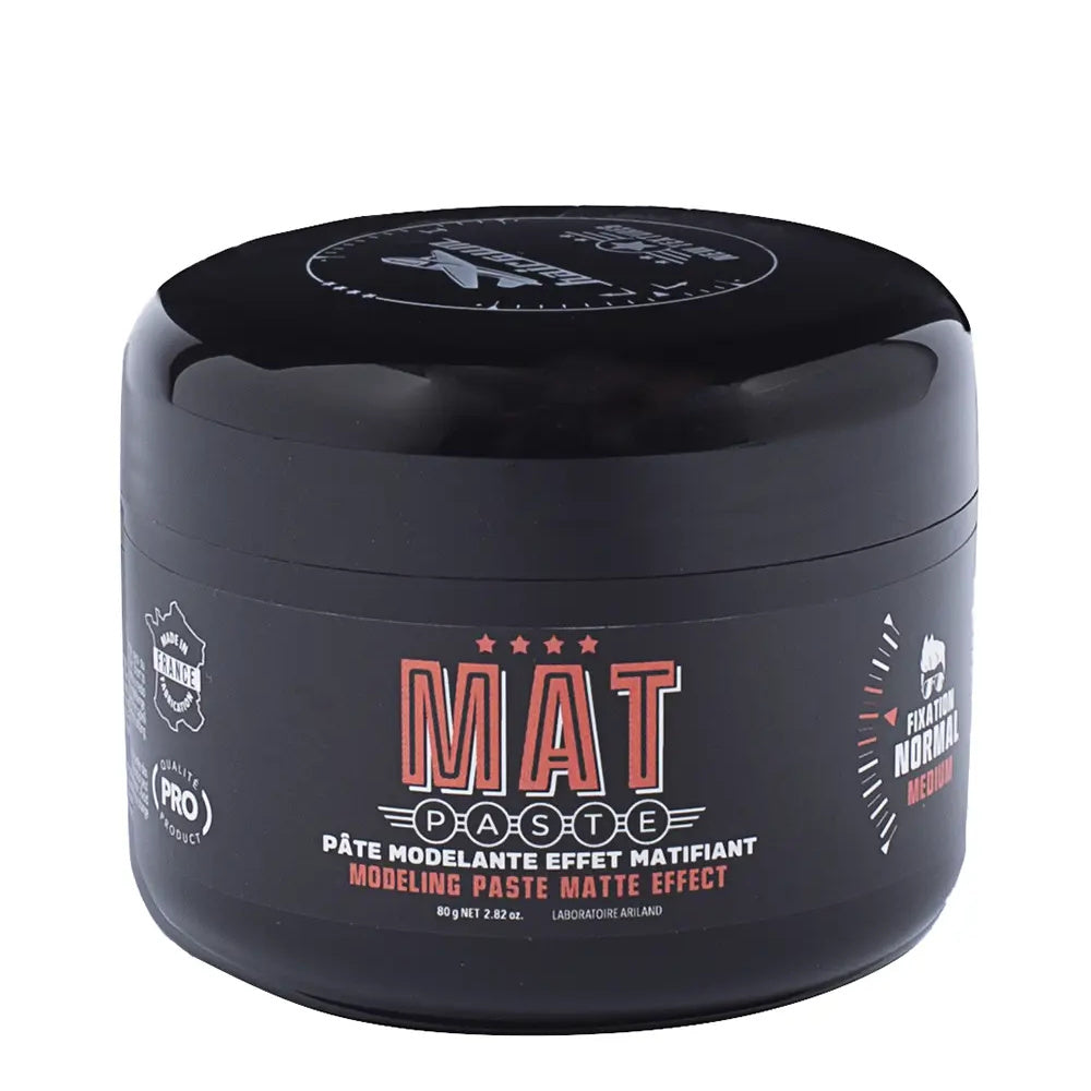 HAIRGUM HAIRGUM Mat Paste Wax Haarwachs 80 g Haarpflege