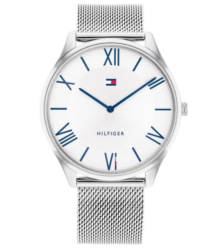 TOMMY HILFIGER NEW COLLECTION TOMMY HILFIGER Mod. BECKER – Detailansicht