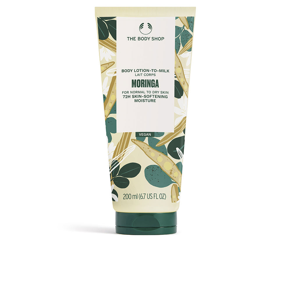 MORINGA body lotion 200 ml