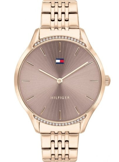 TOMMY HILFIGER Mod. GRAY - ROSE GOLD ansicht-2