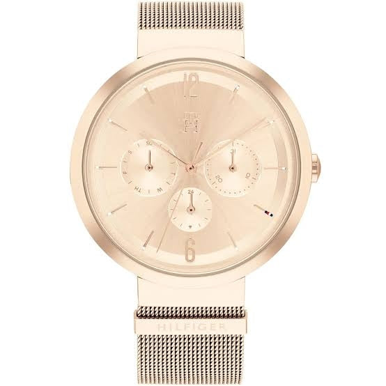 TOMMY HILFIGER NEW COLLECTION TOMMY HILFIGER Mod. LIDIA – Detailansicht