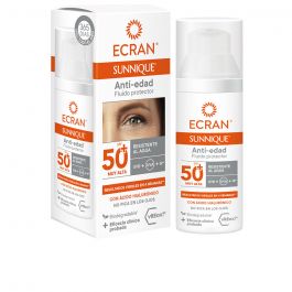 ECRAN ECRAN Sunnique Anti-Edad Gesichtssonnencreme SPF 50 50 ml Sonnenpflege
