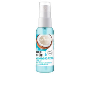 ESSENCE COSMETICS ESSENCE COSMETICS Hello Good Stuff Fijador Hidratante 48h Spray 50 ml Make-up