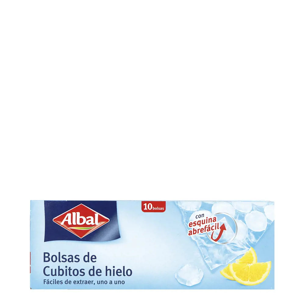 ALBAL ALBAL Cubitos De Hielo 10 Stück Kosmetik Zubehör Eiswürfel