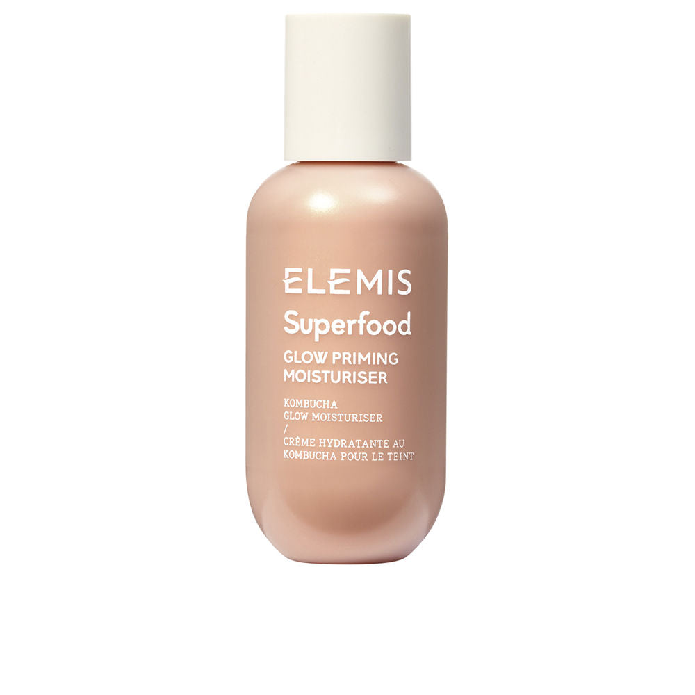 ELEMIS Superfood Glow Priming Moisturiser 60 ml leichte Feuchtigkeitscreme