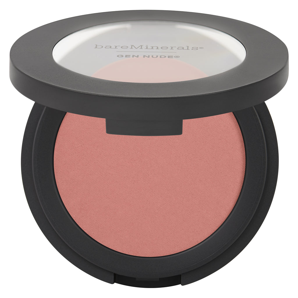 Bareminerals Gen Nude Powder Blush Pink Me Up 6g