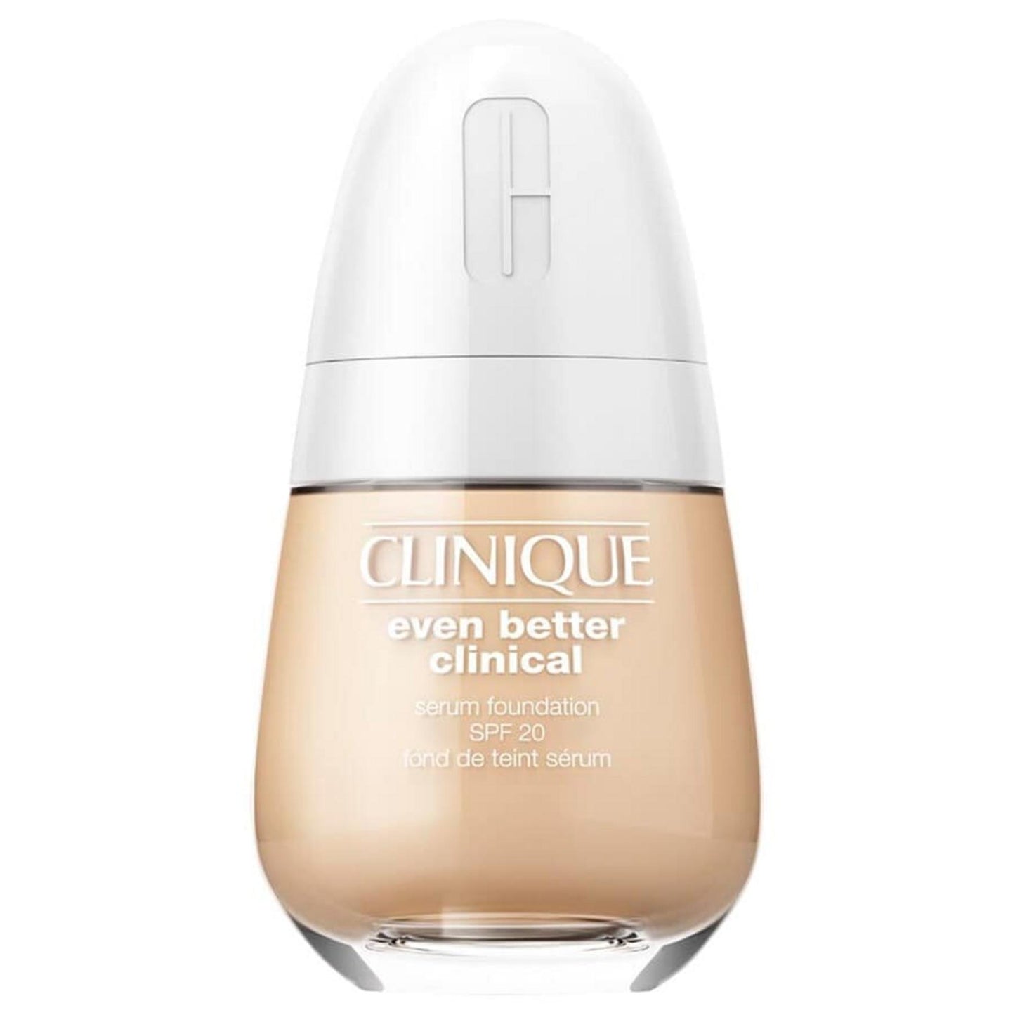 Clinique Clinique, Even Better, Serum-Foundation, CN28, Elfenbein, SPF 20, 30 ml Regular