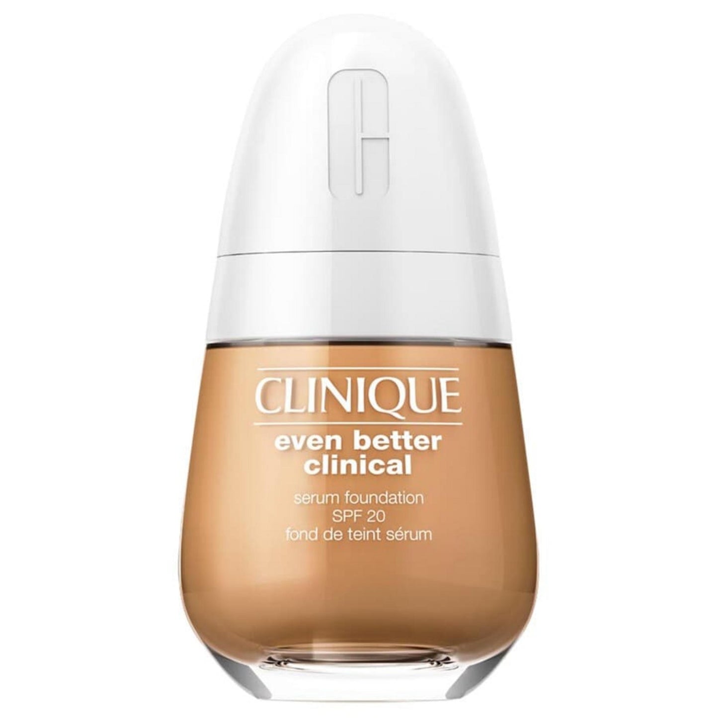 Clinique Clinique, Even Better, Serum-Foundation, 78, Nutty, SPF 20, 30 ml Regular