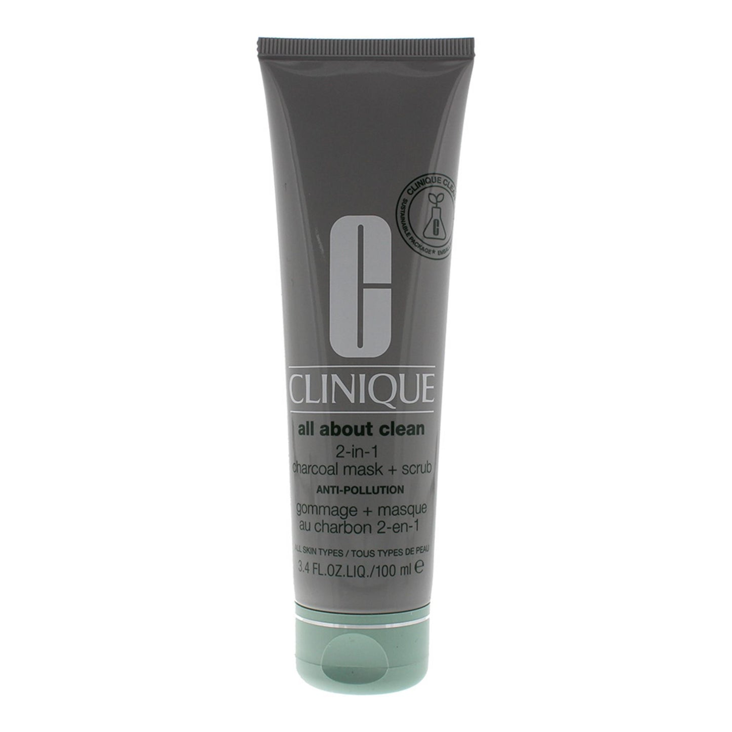 Clinique Clinique, All About Clean, Peeling, 100 ml Regular