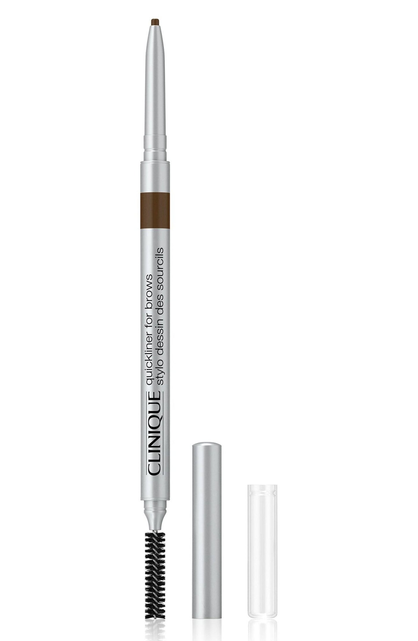Clinique Clinique, Quickliner, Beidseitig, Augenbrauencreme-Stift, 05, Dark Espresso, 6 g Regular