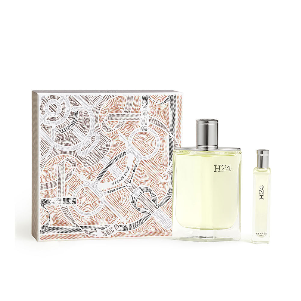 HERMÈS H24 Kosmetikset 2-teilig Estuche
