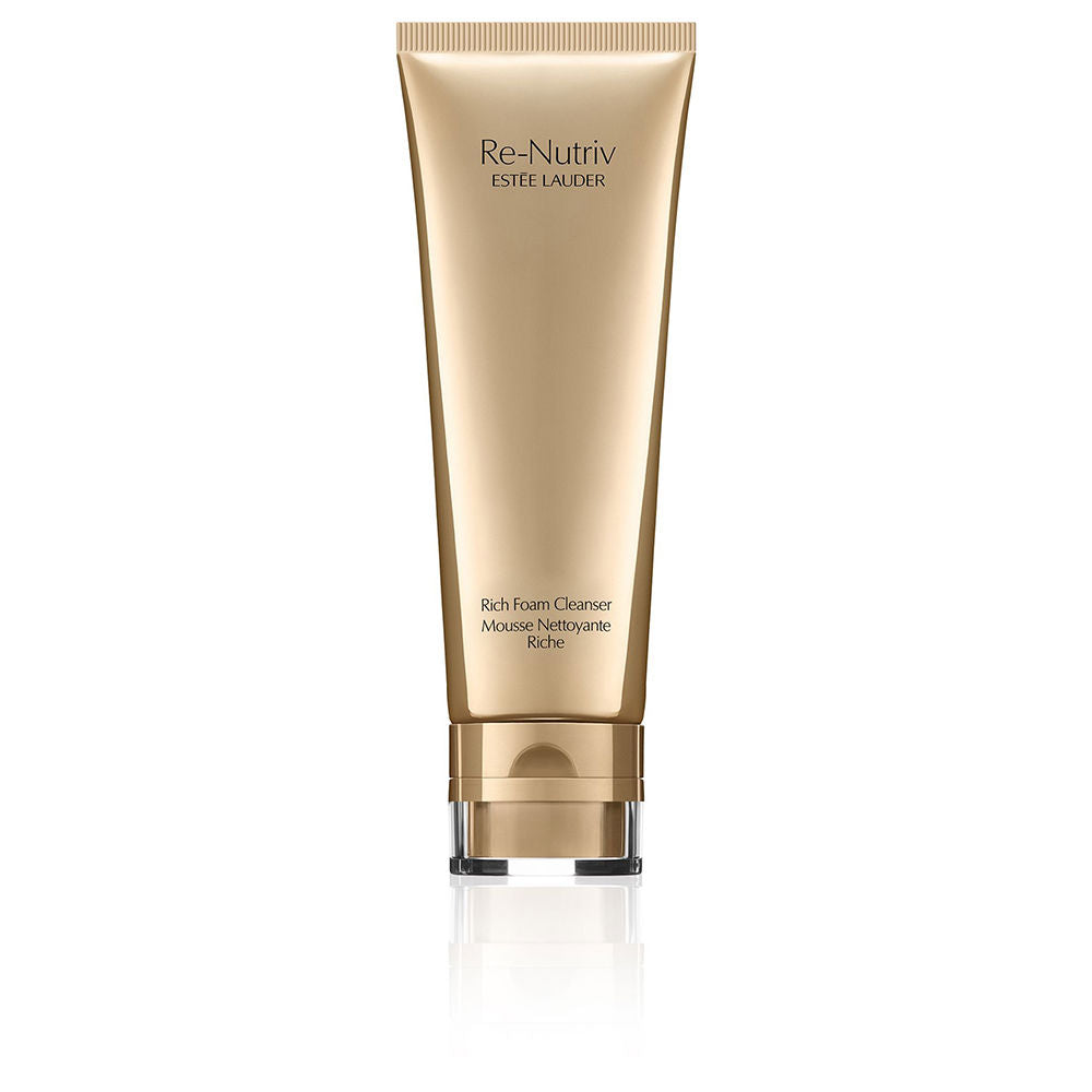 RE-NUTRIV hydrating foam cleanser 125 ml