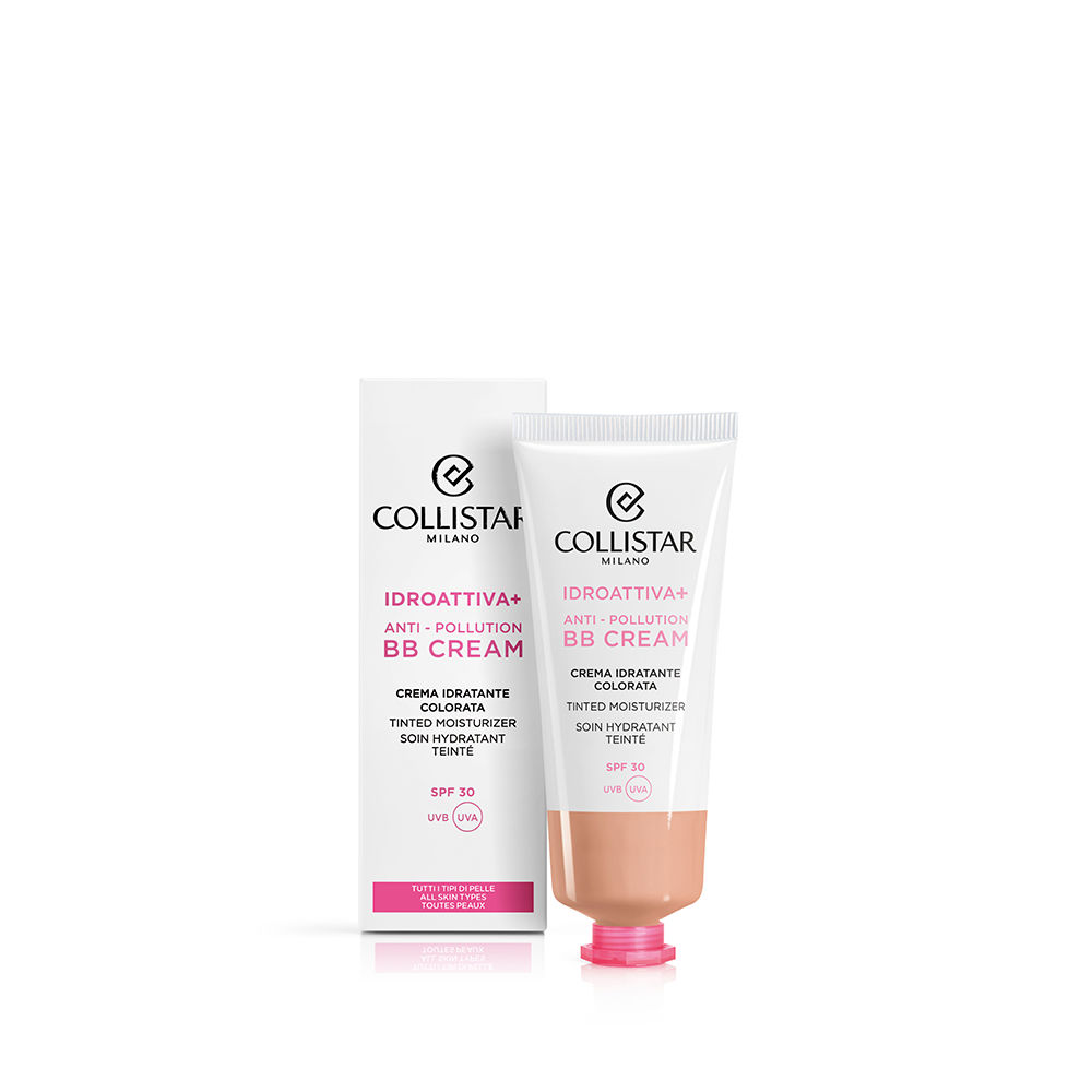COLLISTAR COLLISTAR Idroattiva BB Cream mit Farbe und SPF 30 1-Light 50 ml Foundation