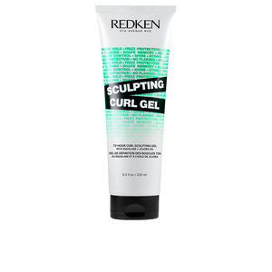 REDKEN REDKEN Sculpting Gel Esculpidor De Rizos 72 Stunden Definition 250 ml Kosmetik