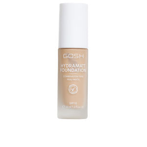 GOSH GOSH Hydramatt Make-up Base SPF 15 Medium Rot 30 ml Kosmetik