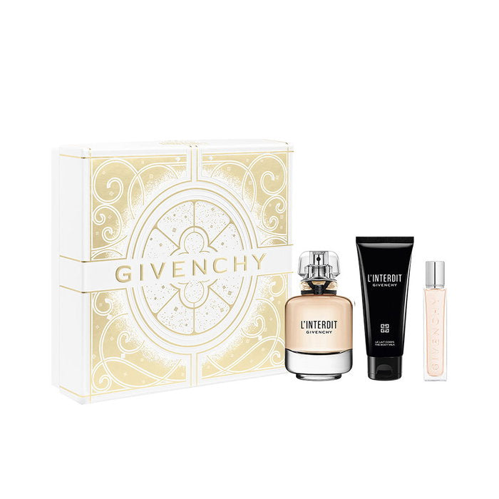 Givenchy L'interdit Estuche 3 Piezas