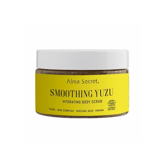 ALMA SECRET Alma Secret Smooothing Yuzu Exfoliante Corporal 250 ml Kosmetik