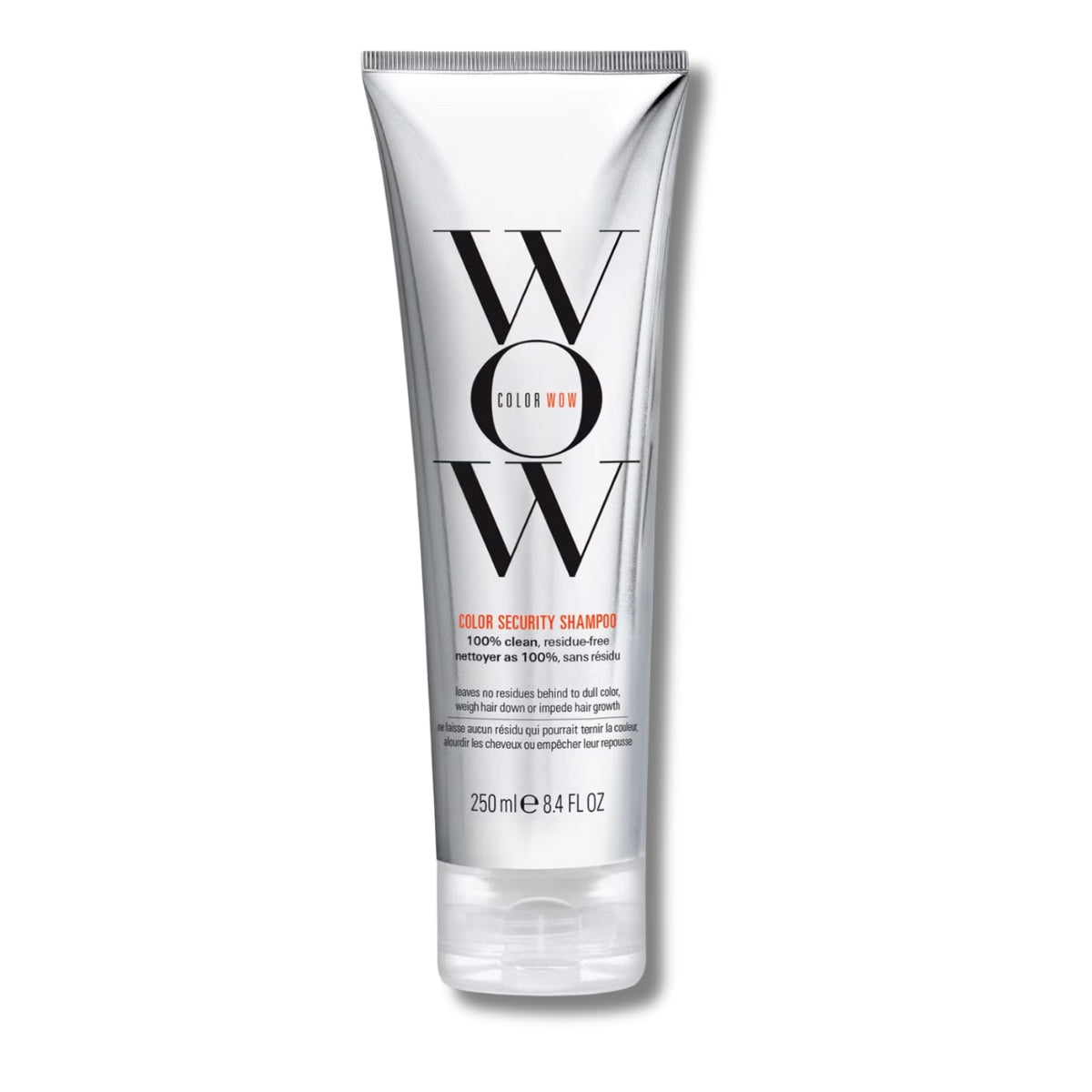 COLOR WOW COLOR WOW Color Security Shampoo 250 ml Haarpflege Shampoo für coloriertes Haar