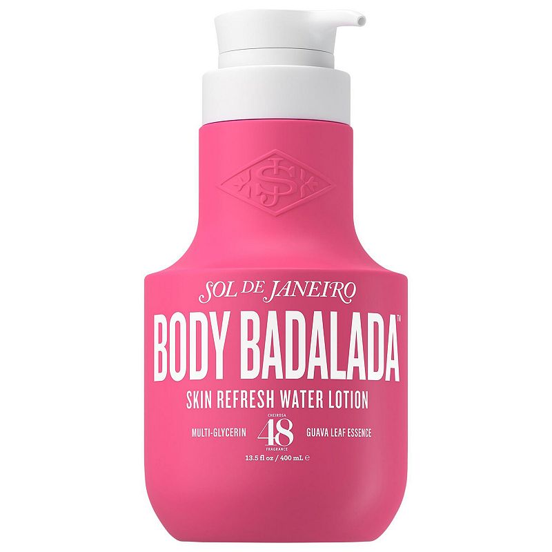 Sol De Janeiro Cheirosa 48 Body Badalada Loción Corporal 400ml