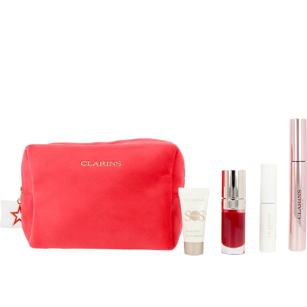 CLARINS Clarins Wonder Perfect Mascara Estuche 3 Piezas