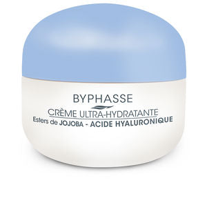 BYPHASSE Ultrahydratisierende Jojoba Creme 50 ml Kosmetik