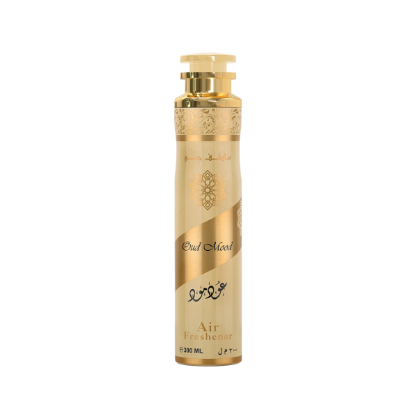 Lattafa Oud Mood Raumduft – Oud | 300 ml