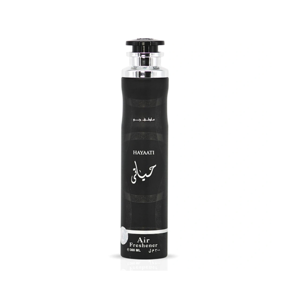Lattafa Hayaati Raumduft – Würzig | 300 ml