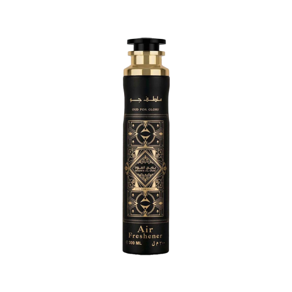 Lattafa Badee Al Oud Oud for Glory Raumduft – Oud | 300 ml