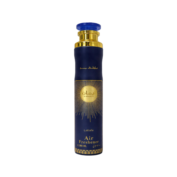 Lattafa Emaan Raumduft – Blumig | 300 ml