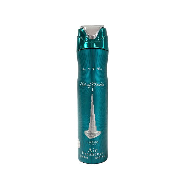 Lattafa Art of Arabia I Raumduft – Frisch | 300 ml