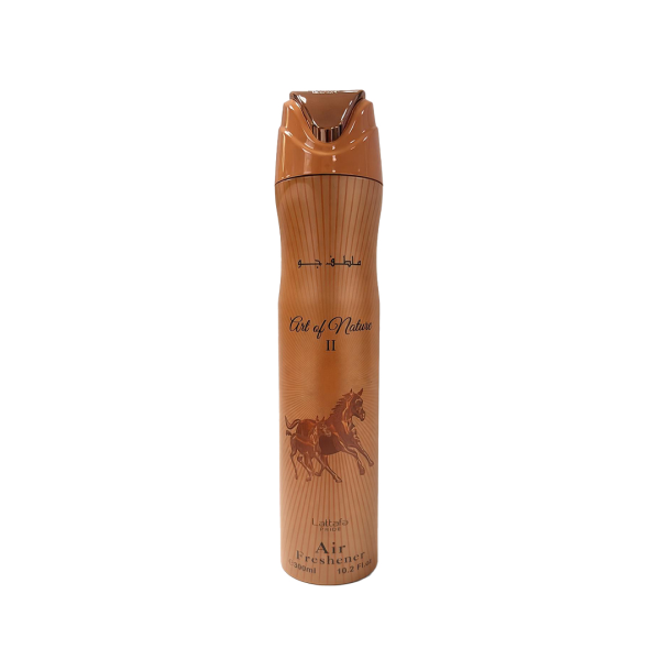 Lattafa Art of Nature II Raumduft – Würzig | 300 ml