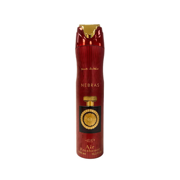 Lattafa Nebras Raumduft – Vanille | 300 ml