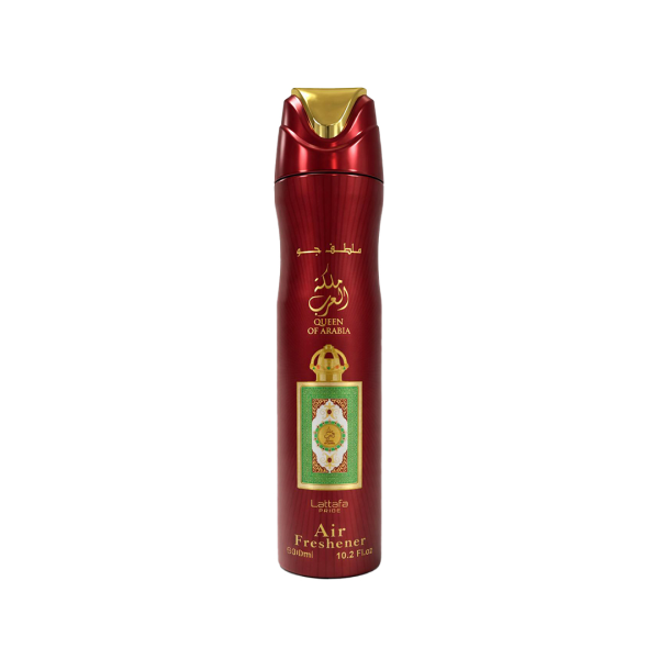 Lattafa Queen of Arabia Raumduft – Vanille | 300 ml