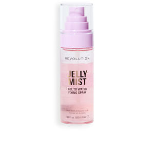 REVOLUTION MAKE UP REVOLUTION MAKE UP Jelly Mist Gel to Water Fixing Spray 70 ml Make-up Fixierspray