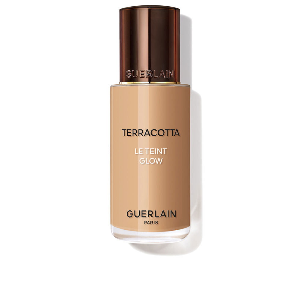 TERRACOTTA LE TEINT GLOW fluid foundation #5N 30 ml
