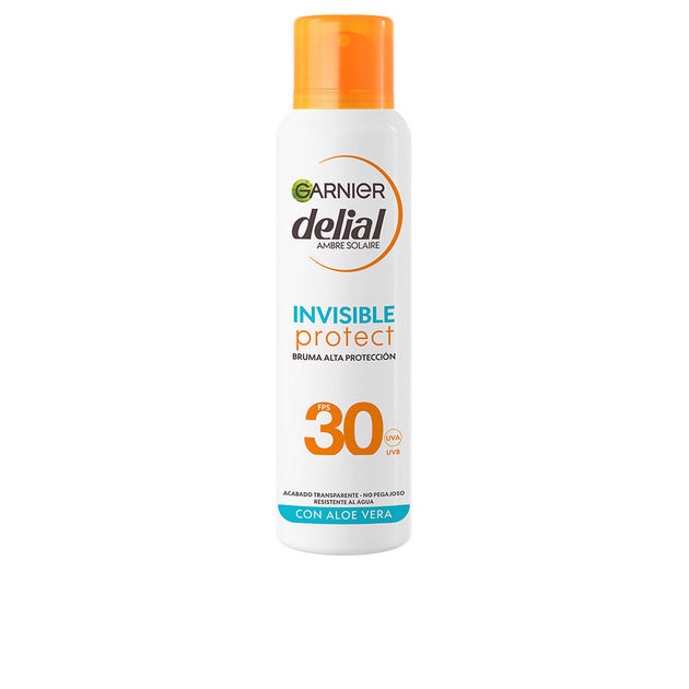 GARNIER Invisible Protect Bruma Alta Protección Spf30 Spray 150 ml Kosmetik