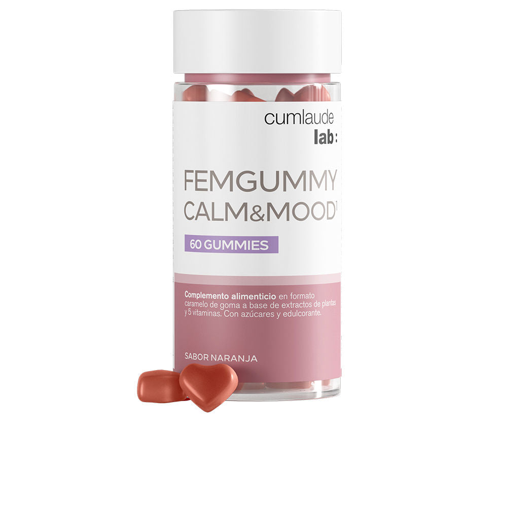 FEMGUMMY CALM & MOOD gummies 60 u