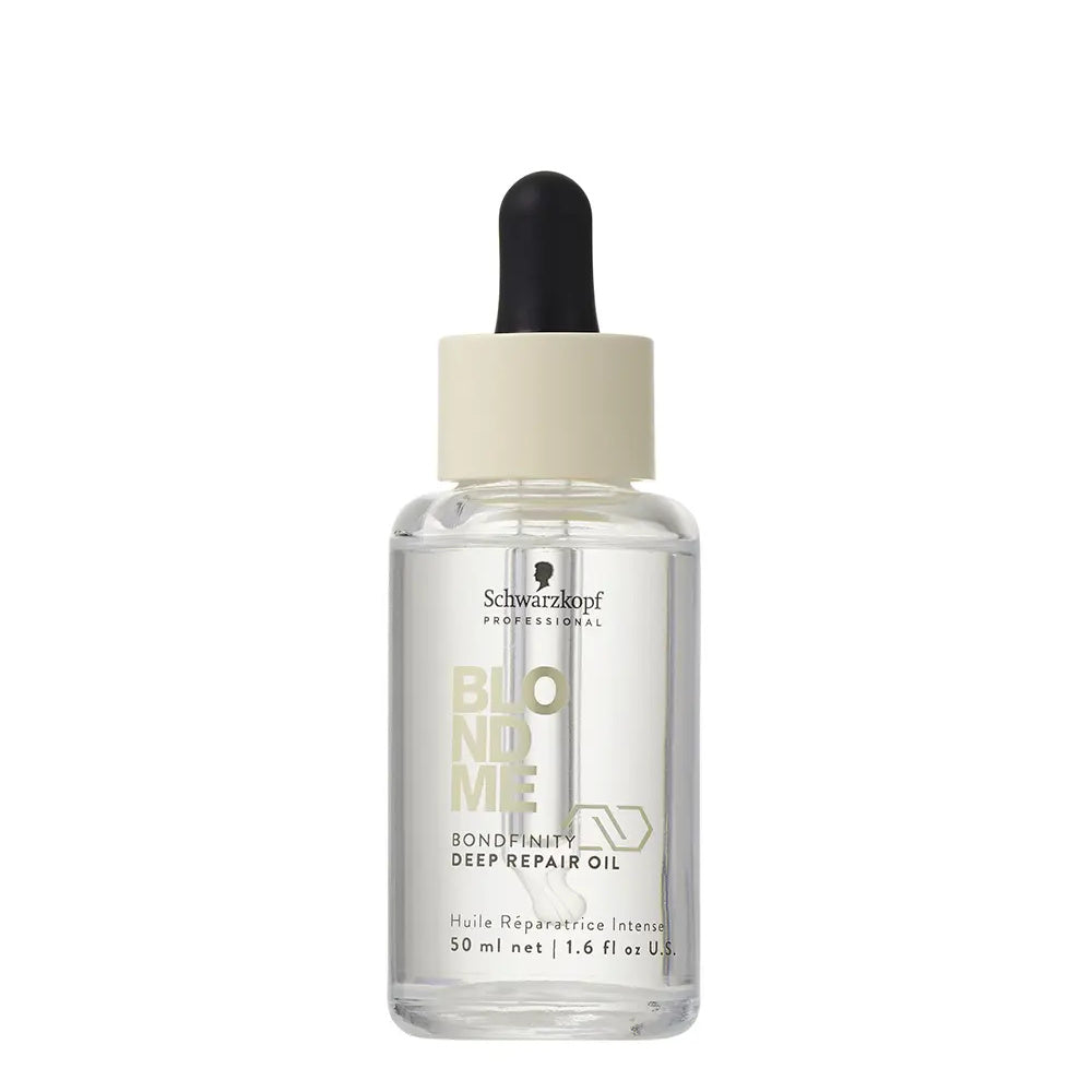 Schwarzkopf Blondme Bond Repair Aceite Reparador Intensivo 50ml